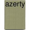 Azerty door Sandra J. Paul