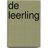 De leerling door Tess Gerritsen