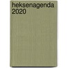 Heksenagenda 2020 by Klaske Goedhart