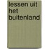 Lessen uit het buitenland
