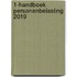 1-Handboek Personenbelasting 2019