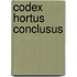 Codex Hortus Conclusus