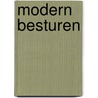 Modern besturen door Robbert de Leeuw