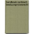 Handboek Caribisch bestuursprocesrecht