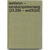 Wetteren – Serskampsteenweg (23.266 – WET3024) door T. Beukelaar – van Gulik