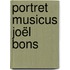Portret musicus Joël Bons