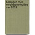 Beleggen met modelportefeuilles mei 2019