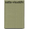 Satta-Visuddhi door Guy Eugène Dubois