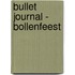 Bullet journal - Bollenfeest