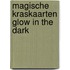 Magische kraskaarten Glow in the dark