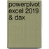 PowerPivot Excel 2019 & DAX