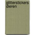 Glitterstickers Dieren