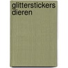 Glitterstickers Dieren by Unknown