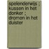 Spelenderwijs ; Kussen in het donker ; Dromen in het duister