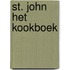 St. JOHN Het kookboek