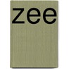 Zee door Britta Teckentrup
