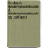 Leerboek kindergeneeskunde & Kindergeneeskunde op zak (SET)
