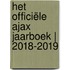 Het officiële Ajax jaarboek | 2018-2019