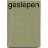 Geslepen by Angelique van Dongen