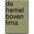 De hemel boven Lima