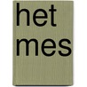 Het mes door Jo Nesbø