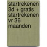 Startrekenen 3D + gratis Startrekenen VR 36 maanden by Rieke Wynia