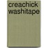 CreaChick Washitape