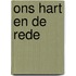 Ons hart en de rede