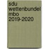 Sdu Wettenbundel MBO 2019-2020