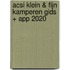 ACSI Klein & Fijn Kamperen gids + app 2020