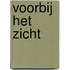 VOORBIJ HET ZICHT