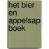 Het Bier en Appelsap Boek