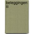 Beleggingen III