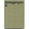 Beleggingen III by Kees Vermeer