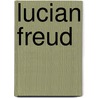 Lucian Freud door Tilda Swinton