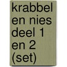 Krabbel en Nies deel 1 en 2 (set) door Pieter Feller