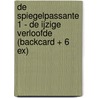 De spiegelpassante 1 - De ijzige verloofde (backcard + 6 ex) door Christelle Dabos