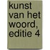Kunst van het Woord, editie 4