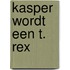 Kasper wordt een T. rex