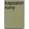 Kapsalon Romy door Tamara Bos
