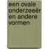 Een Ovale Onderzeeër en andere vormen