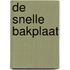 De snelle bakplaat