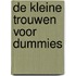De kleine Trouwen voor Dummies