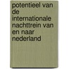Potentieel van de internationale nachttrein van en naar Nederland door Fons Savelberg