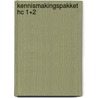 kennismakingspakket HC 1+2 door Joris Chamblain
