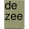 De zee door Marion Billet
