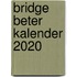 Bridge Beter kalender 2020