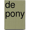 De pony by Marion Piffaretti