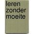 Leren zonder moeite