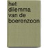 Het dilemma van de boerenzoon